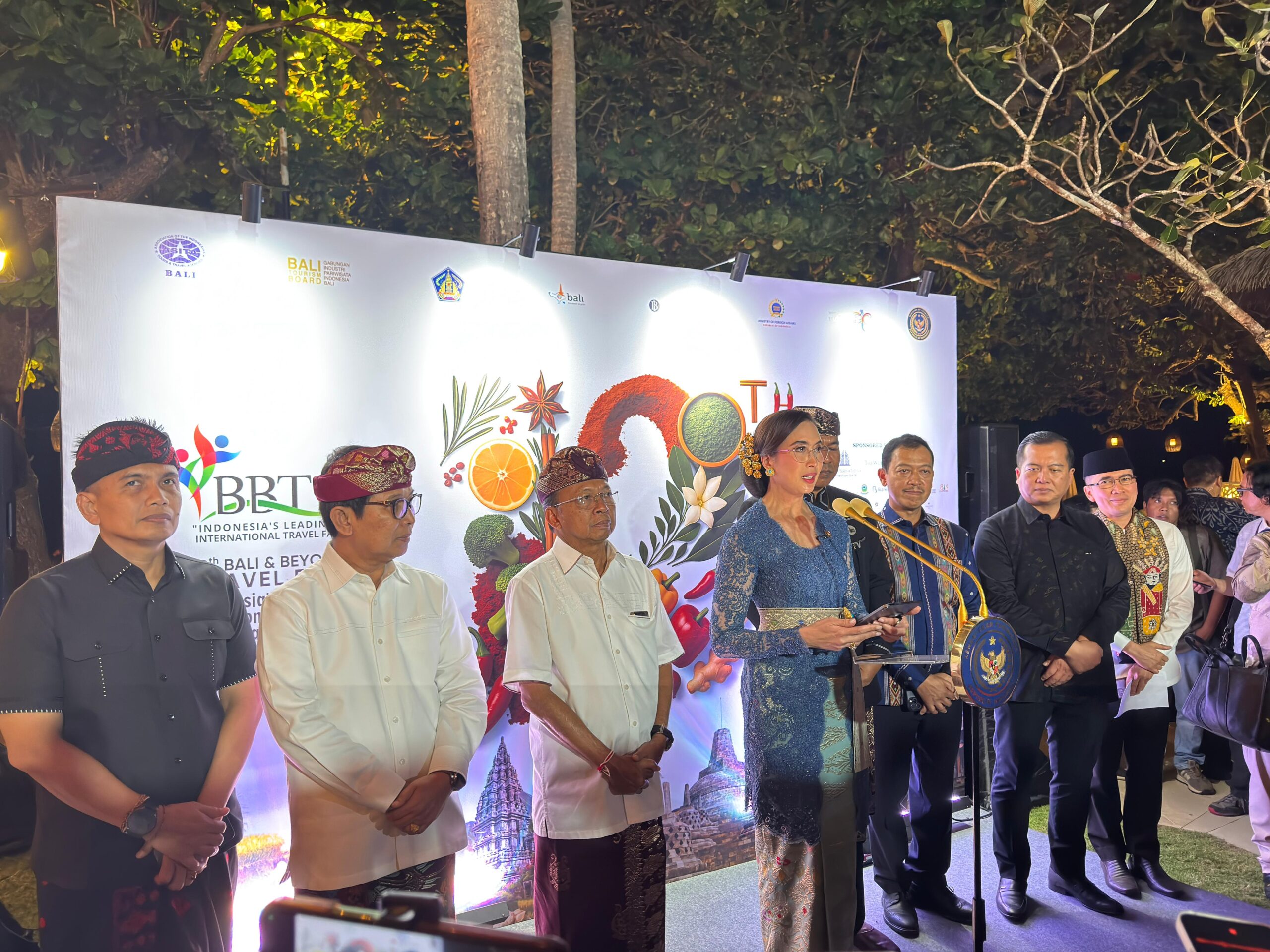 Indonesia Achieved Southeast Asia’s Highest Tourism Growth in March 2026, Minister Says