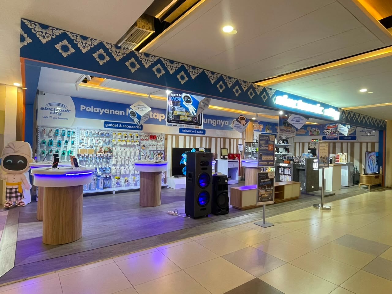 BALINEWSID.COM, DENPASAR — PT Electronic City Indonesia Tbk is celebrating its journey toward its 25th anniversary in Indonesia with the “Road to 25th Annivers…
