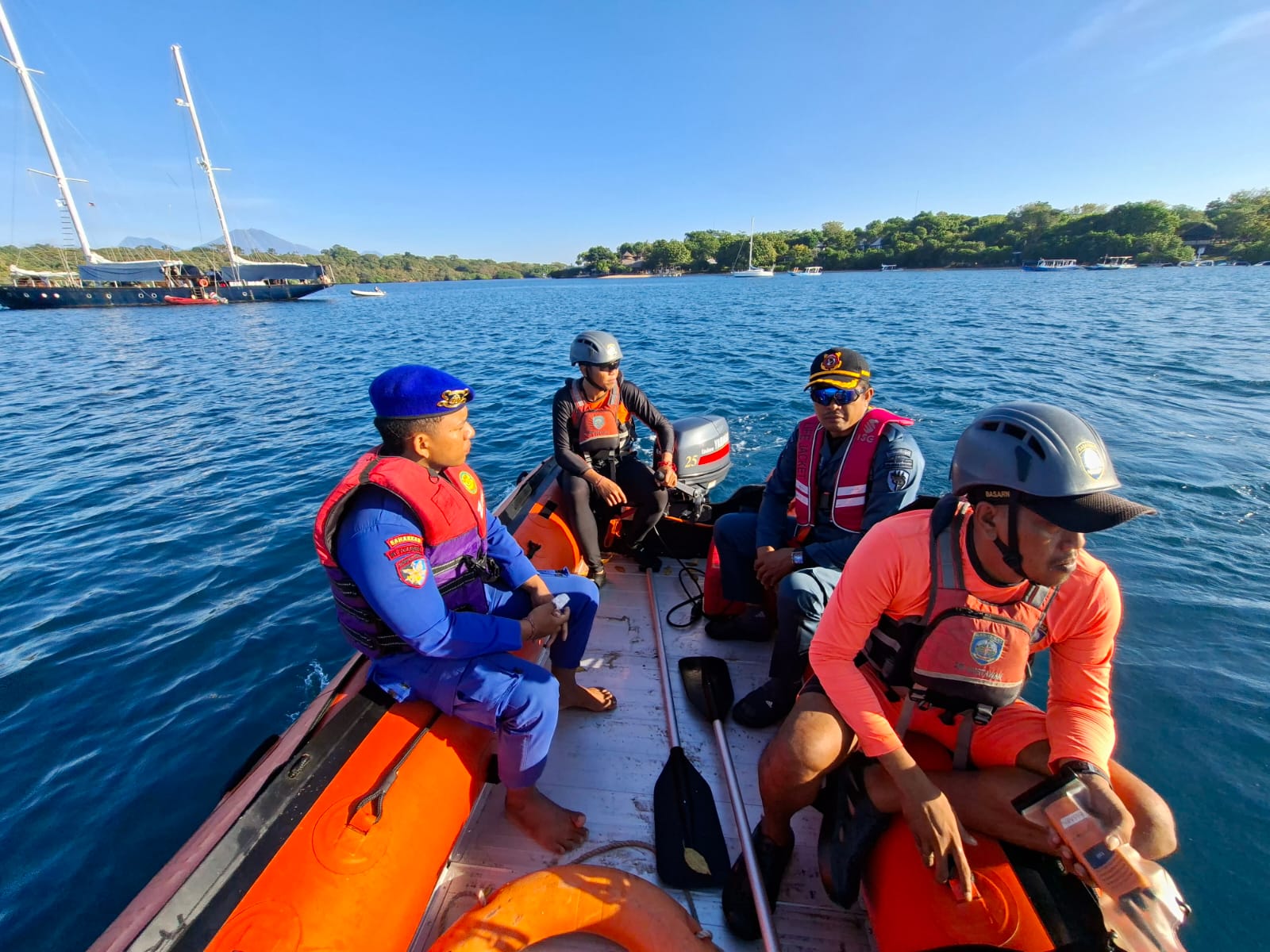 BALINEWSID.COM, BULELENG – A joint Search and Rescue (SAR) team has recovered the body of 17-year-old Rafles Tafa Kusuma, a crew member of Turmalin 384310, who…