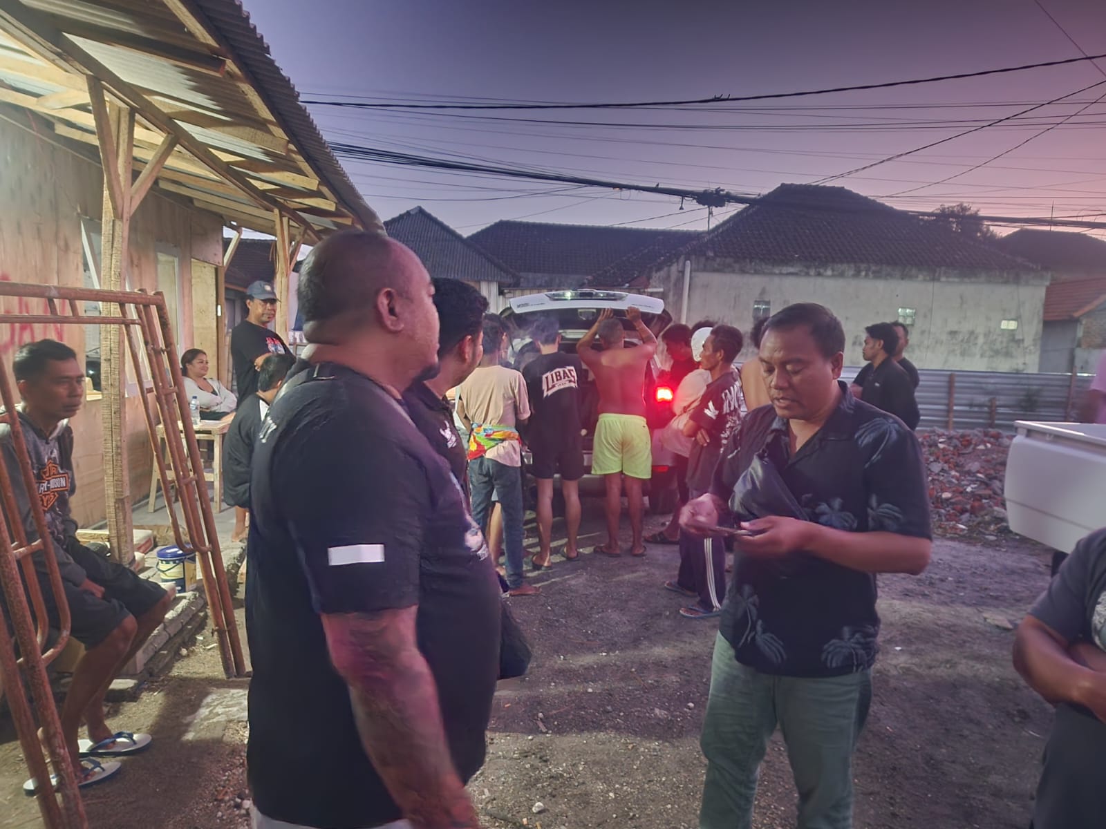 BALINEWSID.COM, DENPASAR – Police from the South Denpasar Police Criminal Investigation Unit (Reskrim) have arrested two men suspected of attempting to commit …