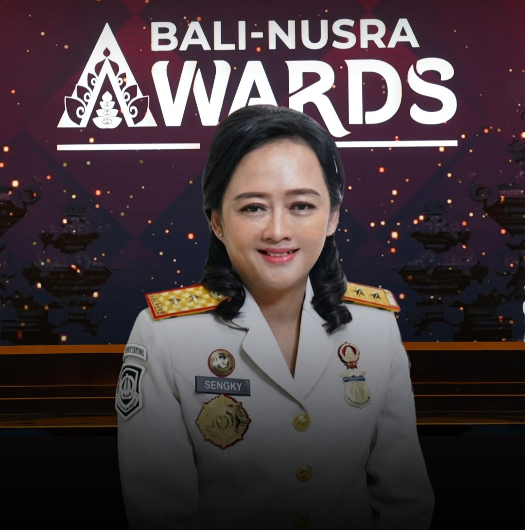 BALINEWSID.COM, BADUNG – Head of the Bali Regional Office of the Directorate General of Immigration, Felucia Sengky Ratna, has been honored with the prestigiou…