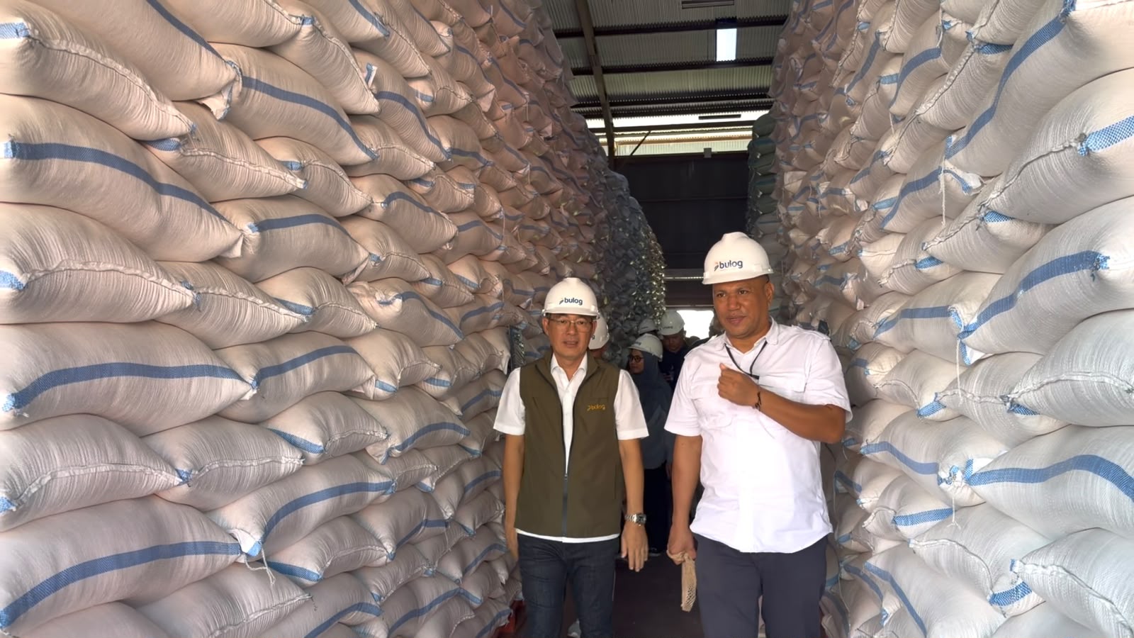 BULOG Confirms Rice Stock Readiness for July 2026 Food Aid Distribution in Bali