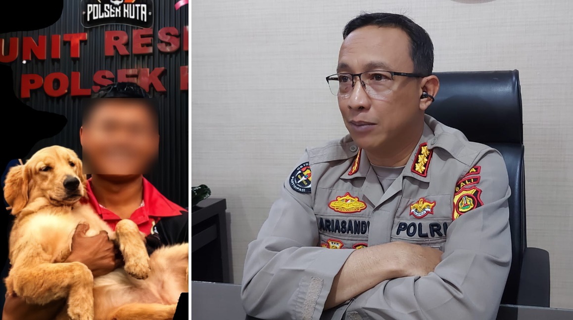 BALINEWSID.COM, DENPASAR – Allegations have emerged that a police officer serving as the Head of the Criminal Investigation Unit (Kanit Reskrim) at Kuta Police…