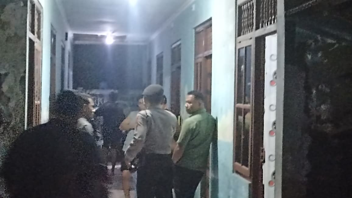 Late-Night Argentina Celebration Sparks Brawl at Boarding House in East Denpasar