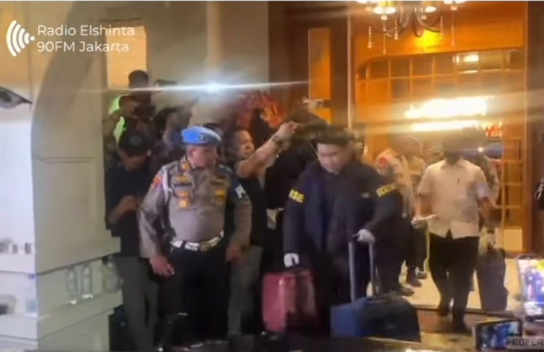 BALINEWSID.COM, JAKARTA – The search operation at Cafe de'Clan Signature in Cipete, South Jakarta, on Wednesday (July 8, 2026), has drawn widespread public att…
