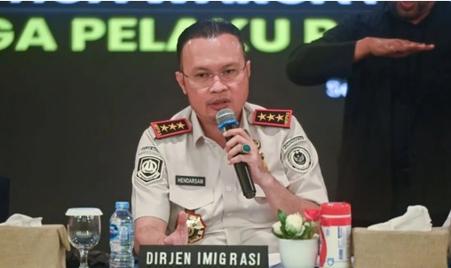 BALINEWSID.COM, JAKARTA – Indonesia's Directorate General of Immigration has imposed an overseas travel ban on former Attorney General's Office Junior Attorney…