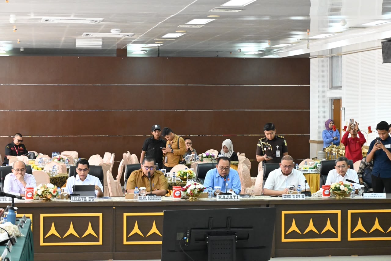 BALINEWSID.COM, WEST SUMATRA – PT Hutama Karya (Persero), together with government agencies and key stakeholders, conducted a Monitoring and Evaluation (Monev)…