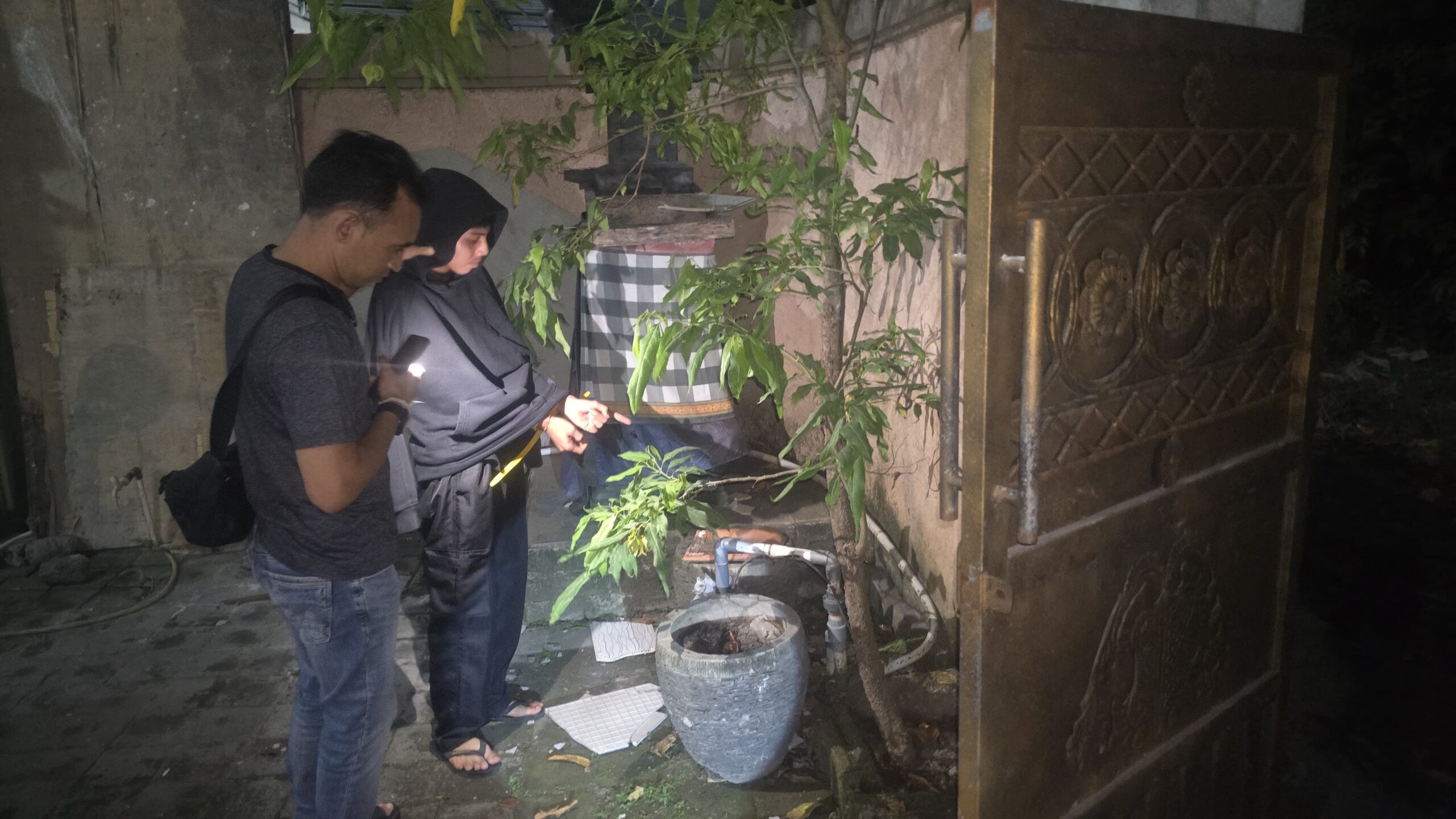 BALINEWSID.COM, BADUNG – Police in South Kuta have arrested a 20-year-old man identified by the initials FB, from Jakarta, who is suspected of assaulting a 22-…