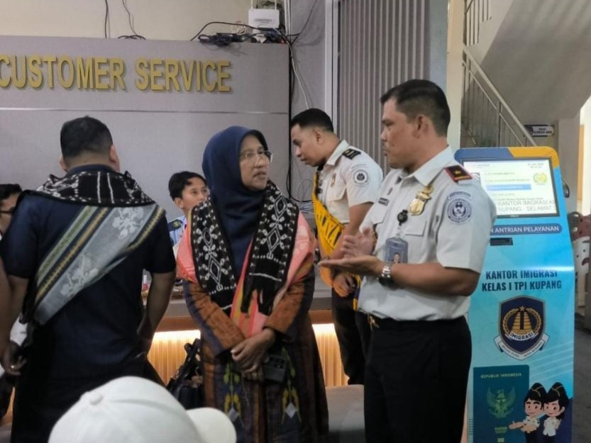 BALINEWSID.COM, KUPANG – Commission XIII of the Indonesian House of Representatives (DPR RI) has praised significant improvements in public services at the Kup…