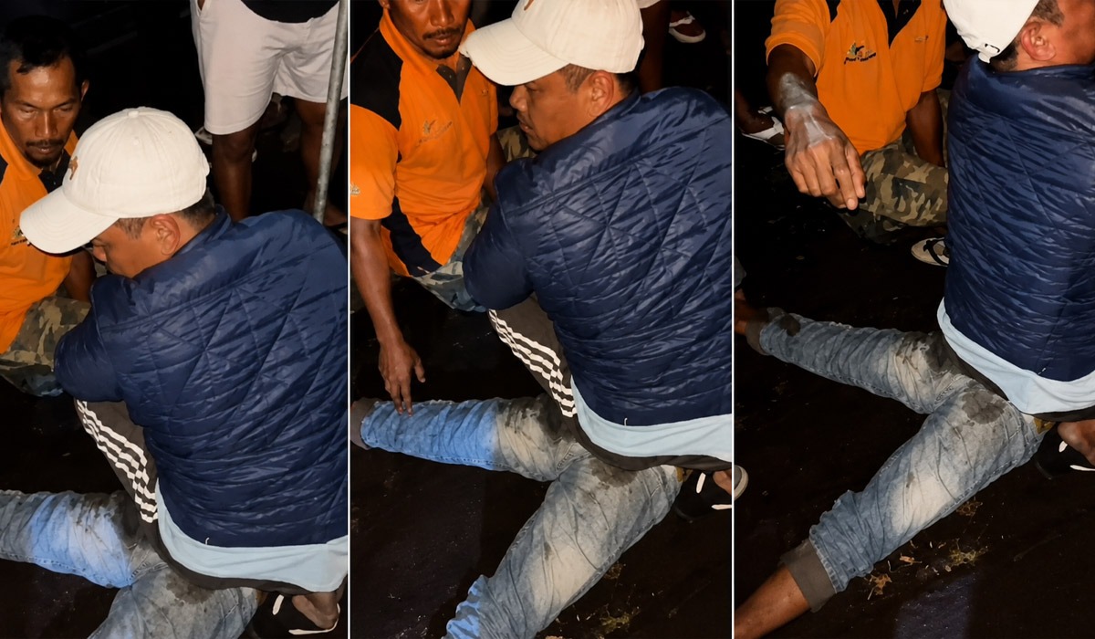 BALINEWSID.COM, TABANAN – A man identified by the initials KD was killed after allegedly being attacked by a mob following suspicions that he had stolen a figh…