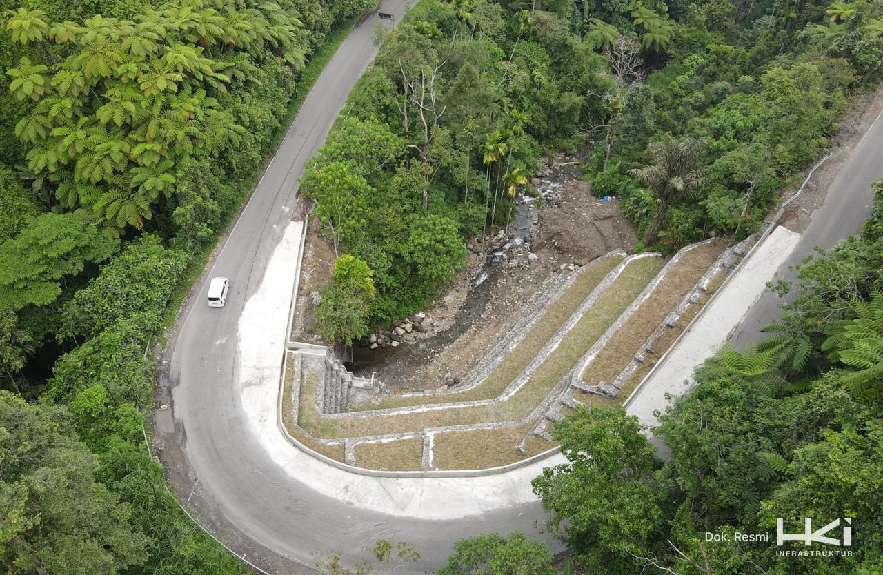 BALINEWSID.COM, WEST SUMATRA – Road connectivity in West Sumatra is gradually returning to normal after PT Hutama Karya Infrastruktur (HKI) completed emergency…