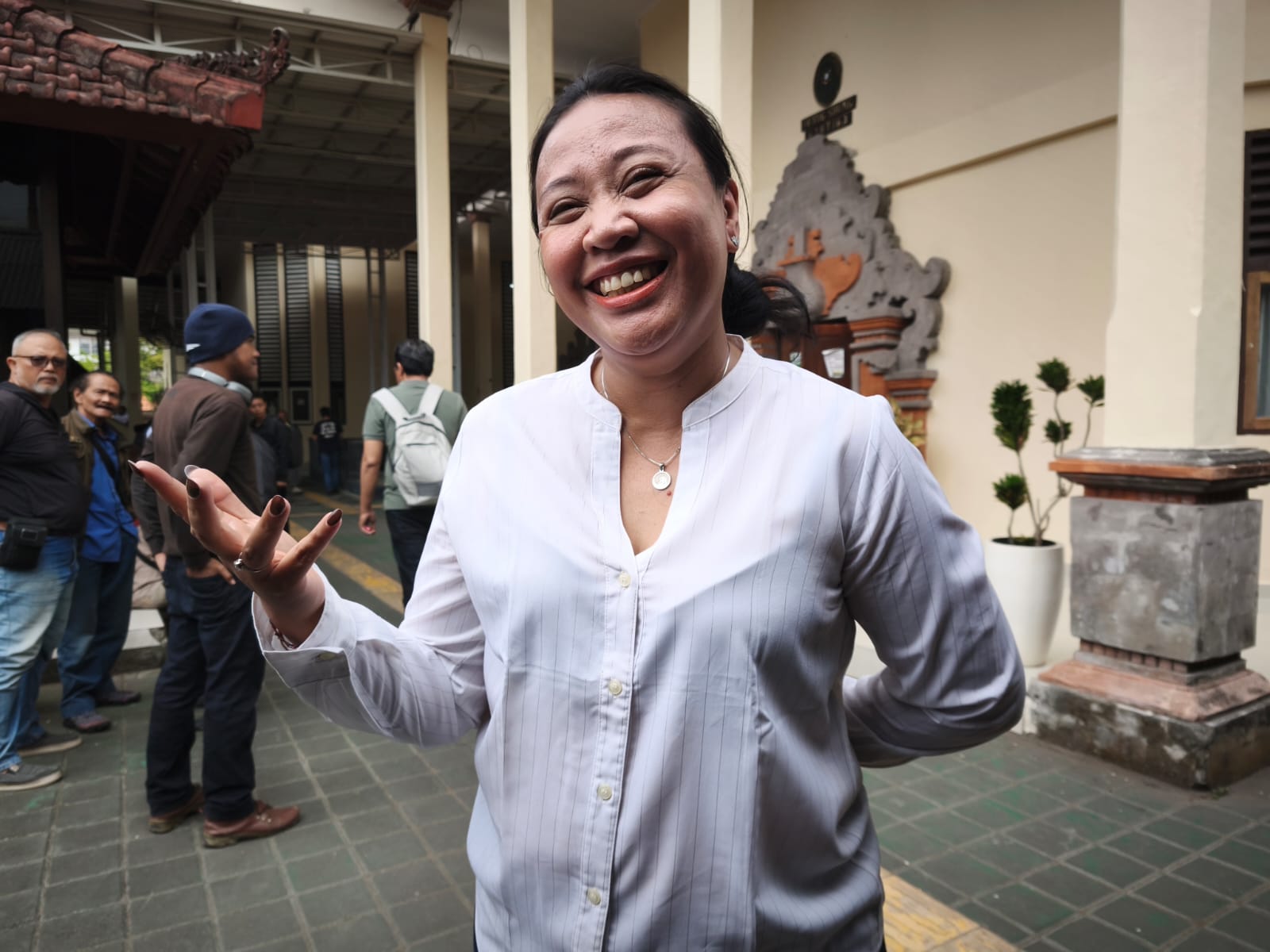 DENPASAR – A Rp25 billion (US$1.5 million) civil lawsuit filed against several media companies and journalists in Bali has raised concerns over potential press…