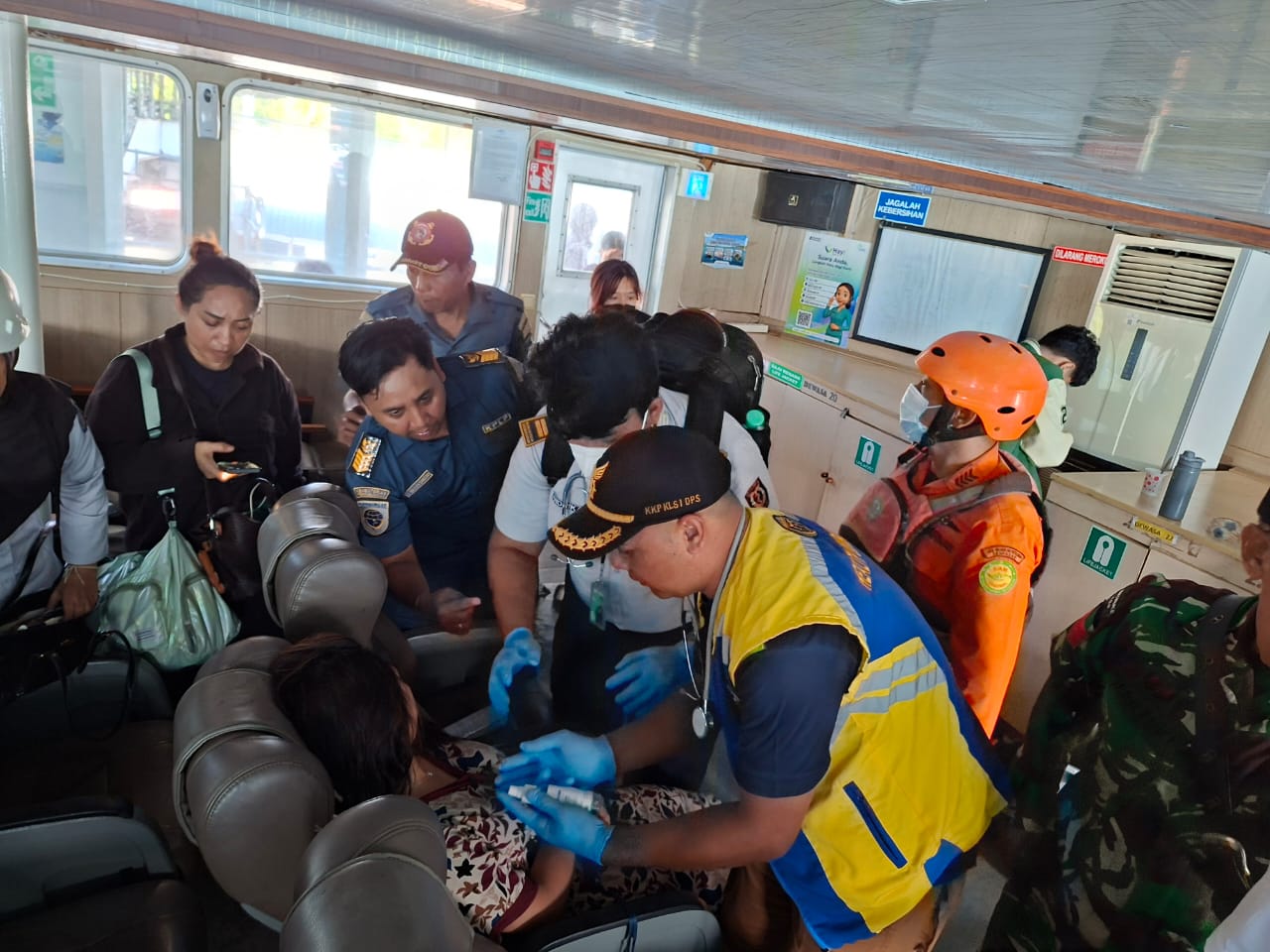BALINEWSID.COM, LOMBOK — A joint Search and Rescue (SAR) team continued an intensive search and evacuation operation on Wednesday, August 12, 2026, after a pas…