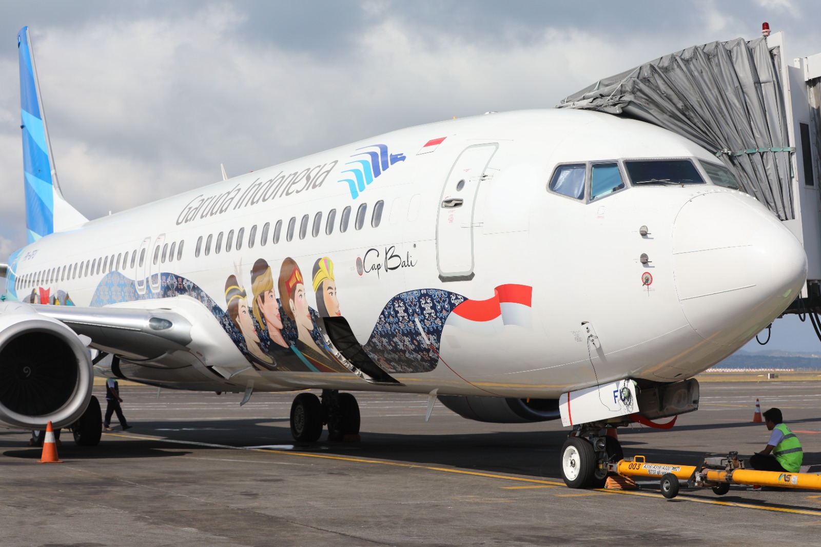 BALINEWSID.COM, BADUNG — Air connectivity between Bali and Bandung has officially been restored through the launch of a new regular service operated by Garuda …