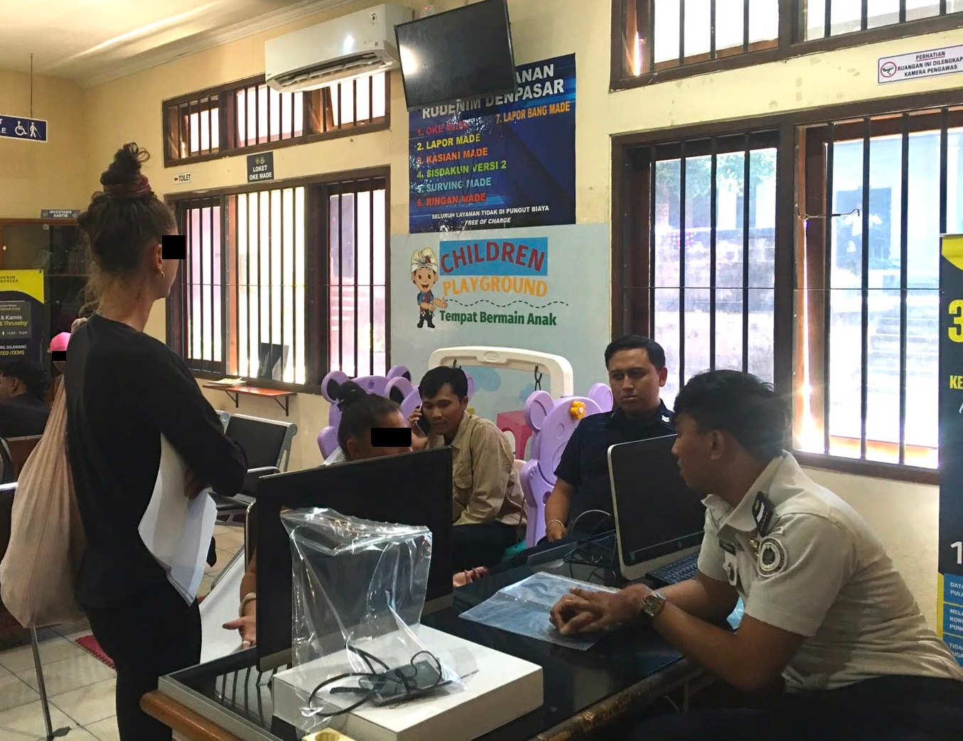 BALINEWSID.COM, BADUNG — The Denpasar Immigration Detention Center (Rudenim Denpasar) has detained two foreign women from Germany and Norway for overstaying th…
