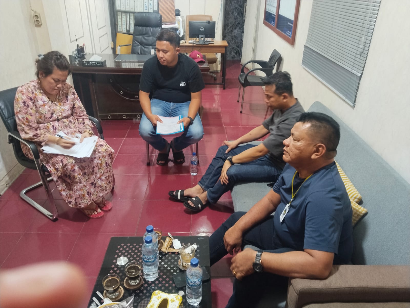 BALINEWSID.COM, MEDAN — The death of Jopi Sembiring, a 28-year-old detainee held at Medan Class I Detention Center (Rutan Kelas I Medan), has been attributed b…