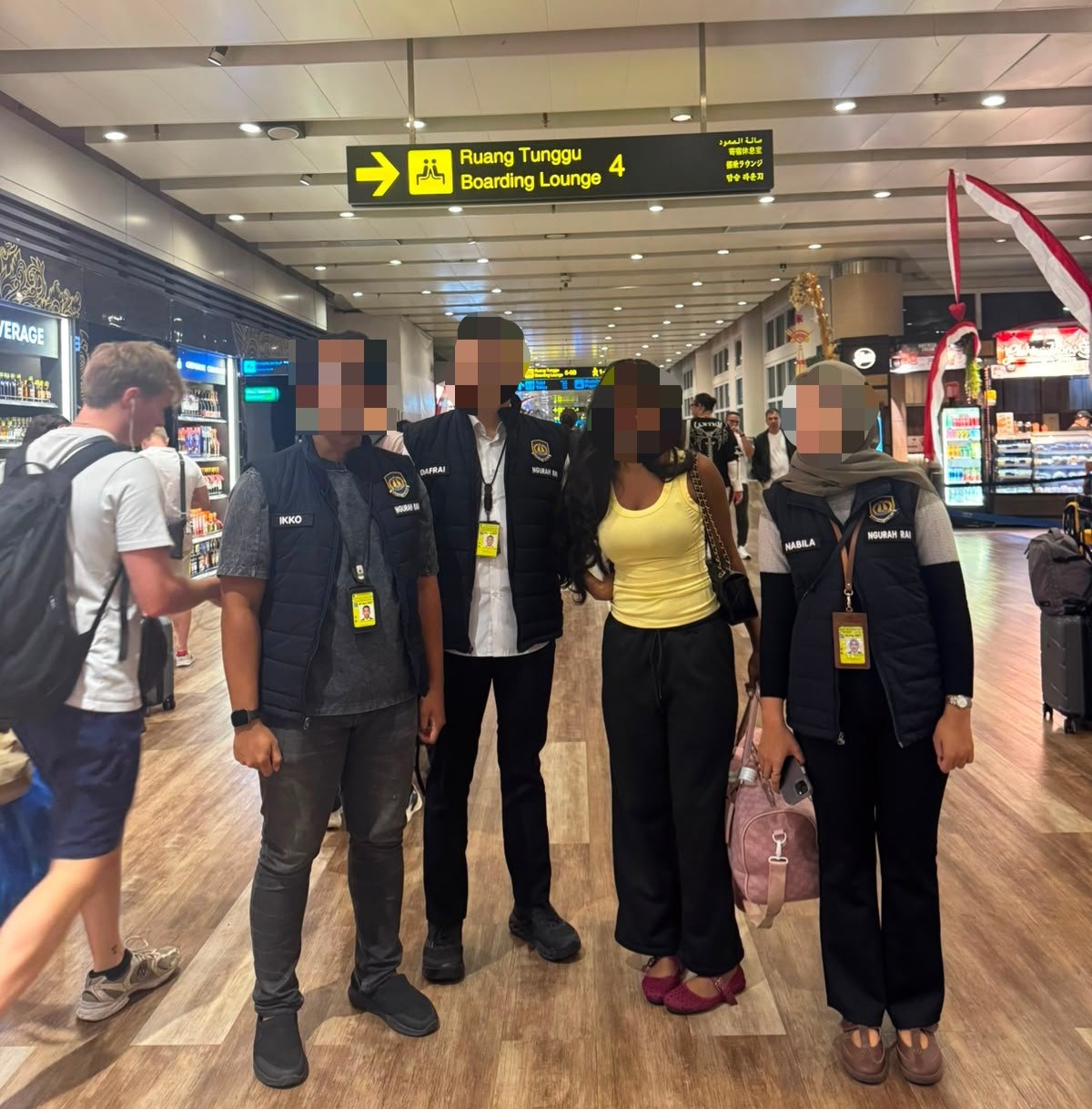 BALINEWSID.COM, BADUNG — The Ngurah Rai Immigration Office deported a Nigerian national identified by the initials IO after he was found to have violated Indon…
