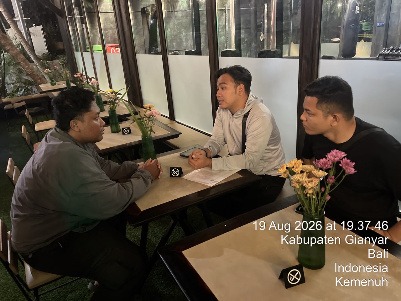 Denpasar Immigration Office Probes Expulsion of Three Foreign Nationals at Sukawati Gym