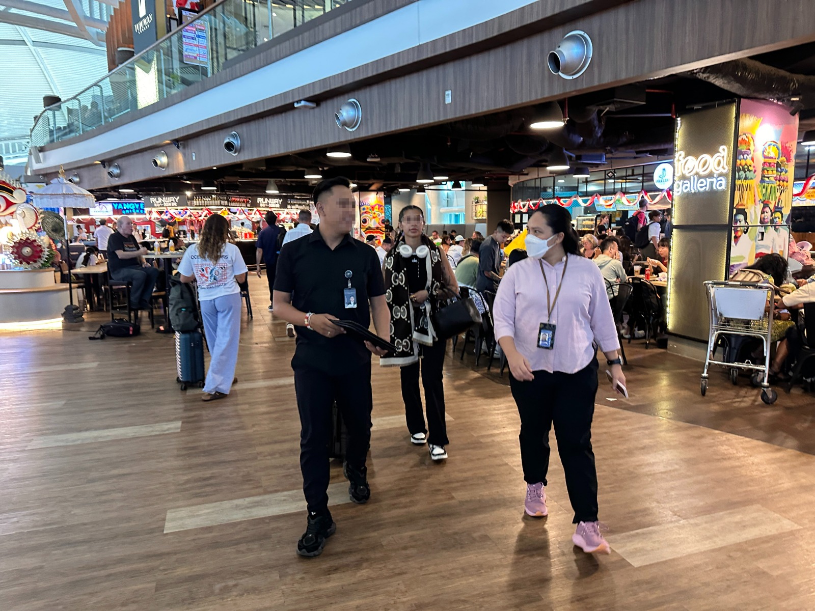 BALINEWSID.COM, BADUNG — The Denpasar Immigration Detention Center (Rudenim Denpasar) deported a Norwegian woman identified by the initials N.F. on Friday (Aug…