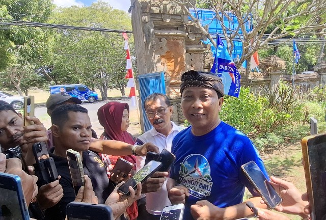 Bali Democrats Push Village-Based Waste Management