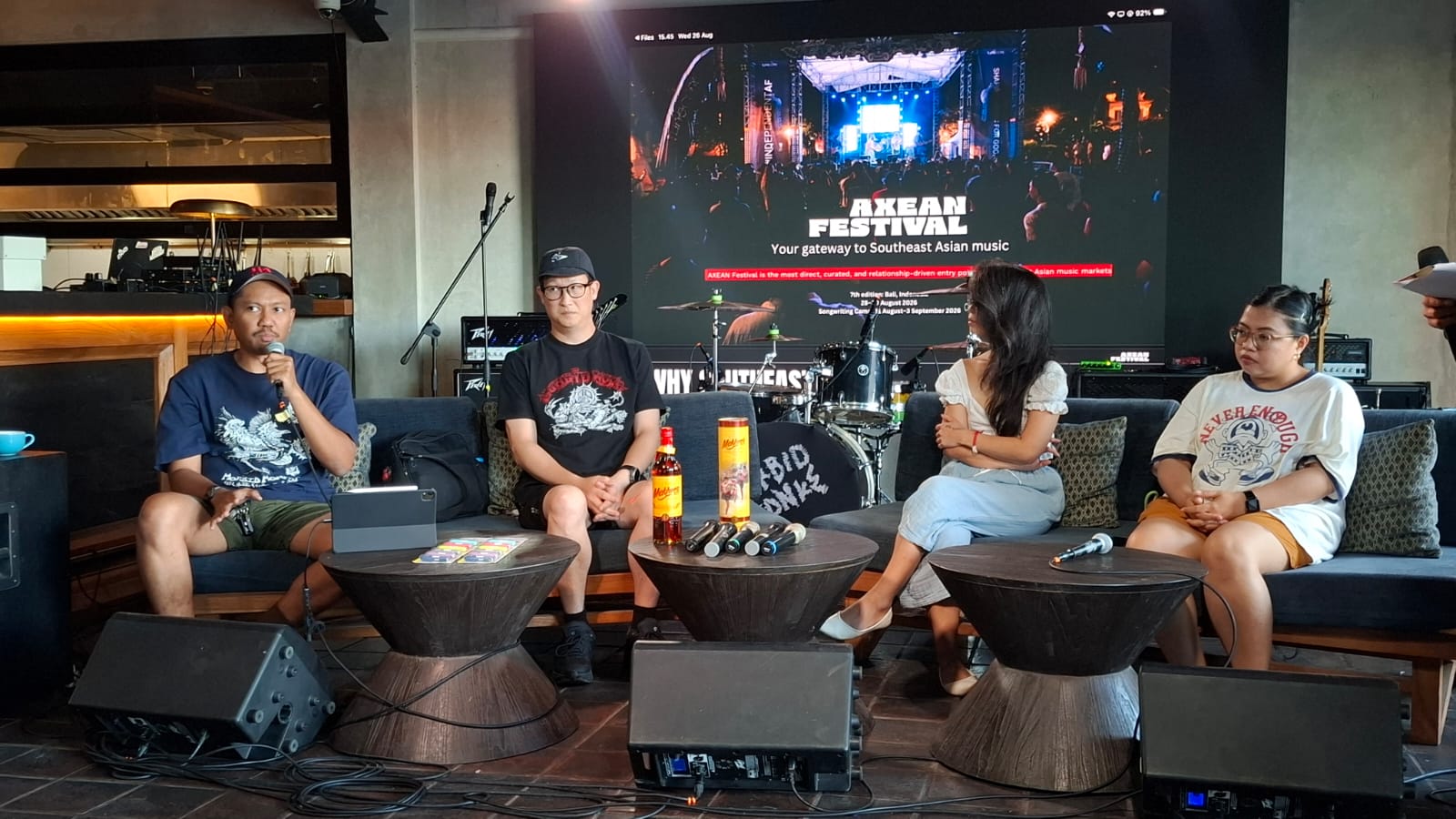 AXEAN Festival to Bring 220 Global Music Delegates to Bali