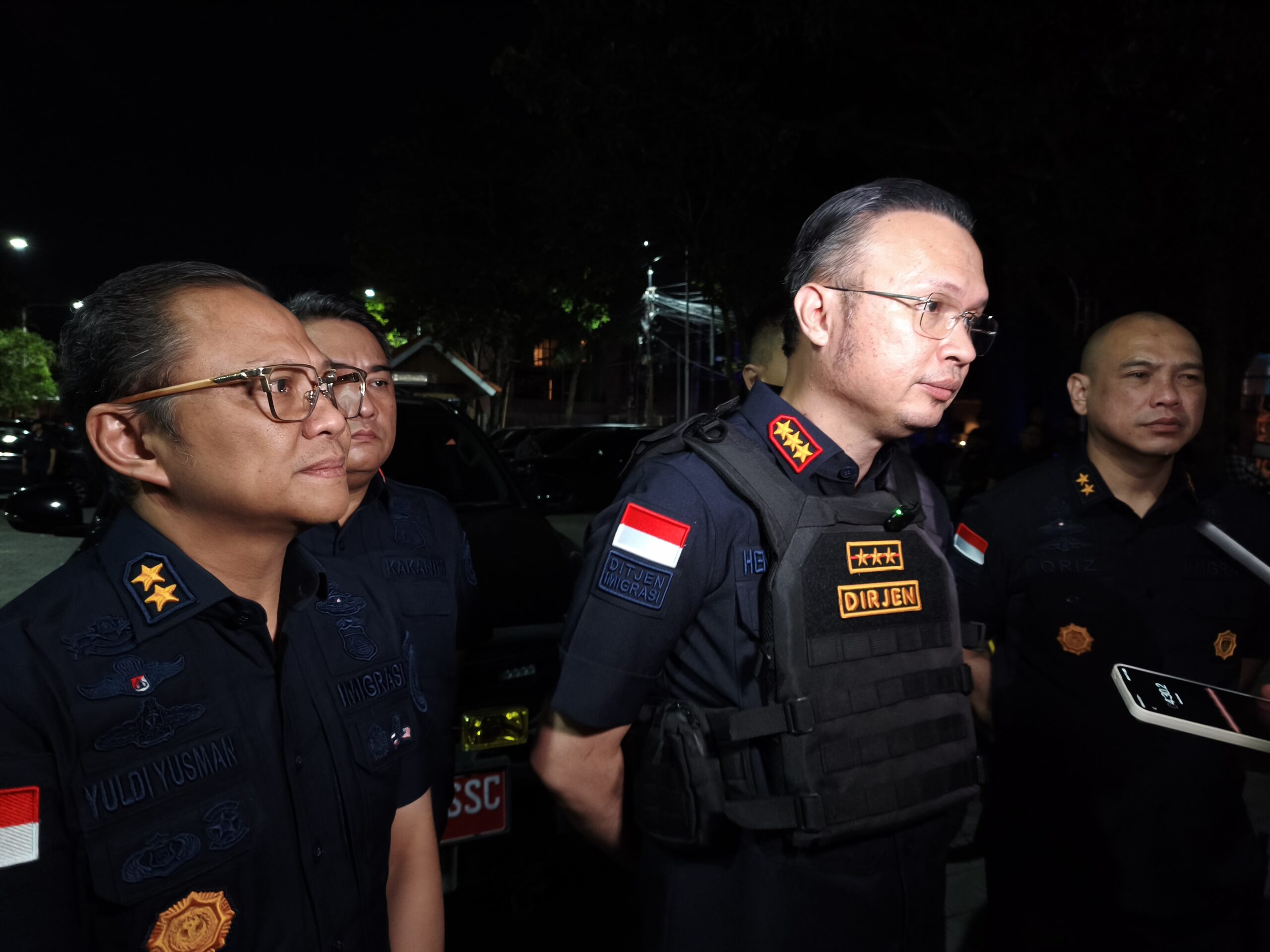 BALINEWSID.COM, BADUNG — Director General of Immigration Hendarsam Marantoko has issued a stern warning to foreign nationals (WNA) who violate Indonesian regul…