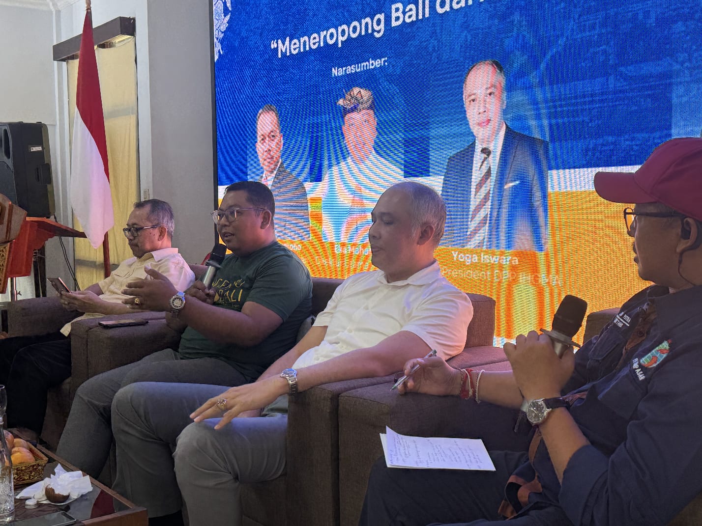 BALINEWSID.COM, DENPASAR — Economist and tourism observer Trisno Nugroho has warned Bali against relying too heavily on tourism as its sole engine of economic …