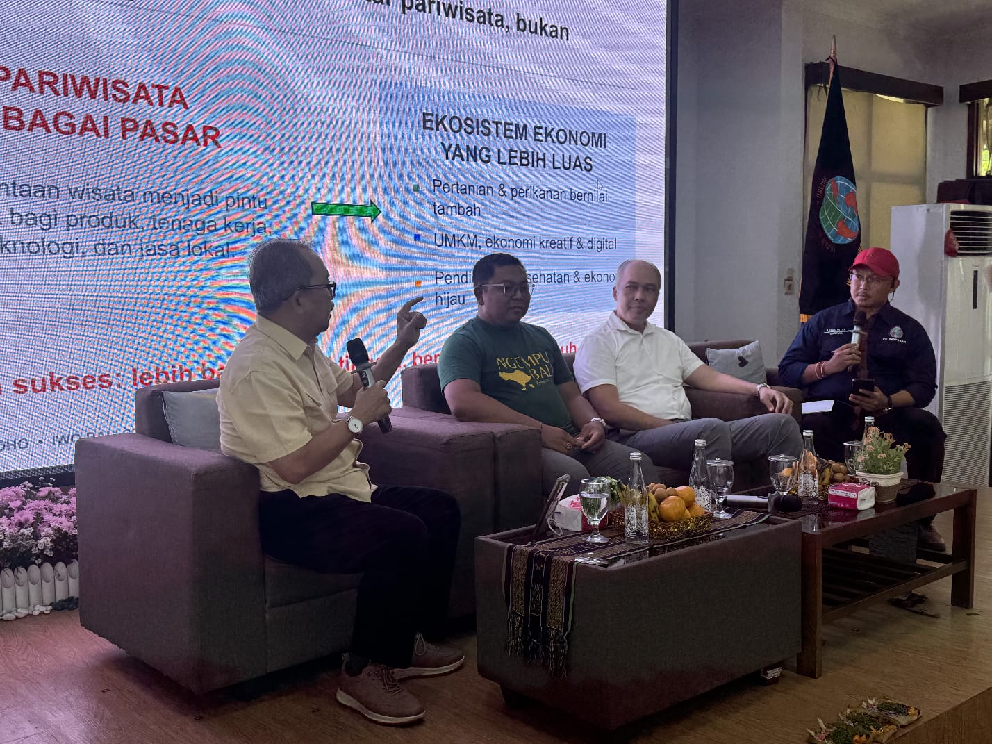 BALINEWSID.COM, DENPASAR — The Bali chapter of the Indonesian Online Journalists Association (IWO Bali) has reaffirmed its commitment to making the press an im…