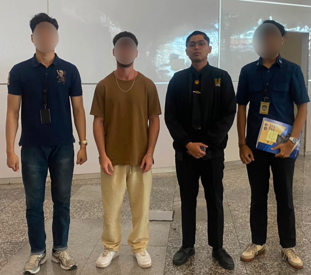 BALINEWSID.COM, BADUNG — The Ngurah Rai Immigration Office has deported BR, a Lithuanian national born in Israel, after authorities found that he had misused h…