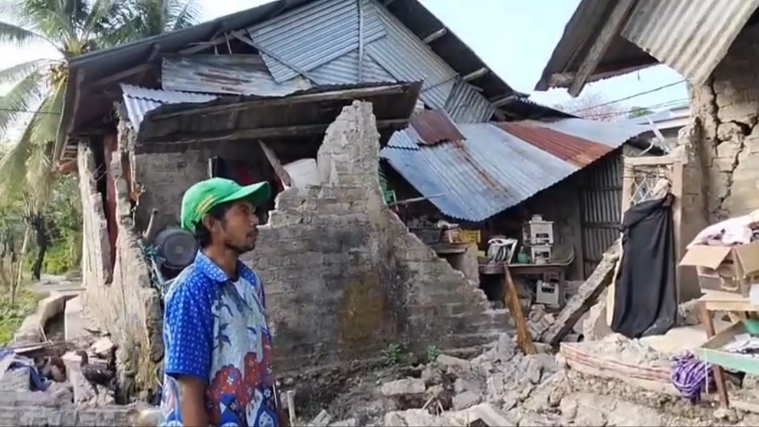BALINEWSID.COM, JAKARTA — A powerful magnitude 7.7 earthquake struck Nagekeo Regency, East Nusa Tenggara (NTT), on Saturday (August 15, 2026) at 4:58:24 a.m. l…