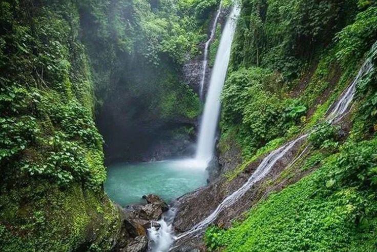 11 Best Waterfalls in Bali by Balinews.id, #8: Aling-Aling Waterfall, Buleleng – Bali's Ultimate Adventure Paradise