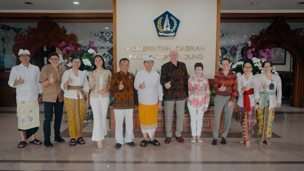 Badung Pushes Quality Tourism, Tackles Traffic and Bali Hoaxes