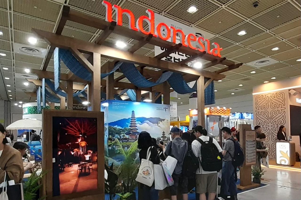 Indonesia Targets Japanese Tourist Market at Tourism Expo Japan 2026