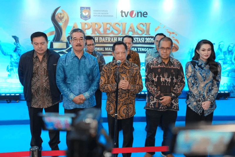 Interior Minister: Regional Government Awards Aim to Boost Public Services and Disaster Response