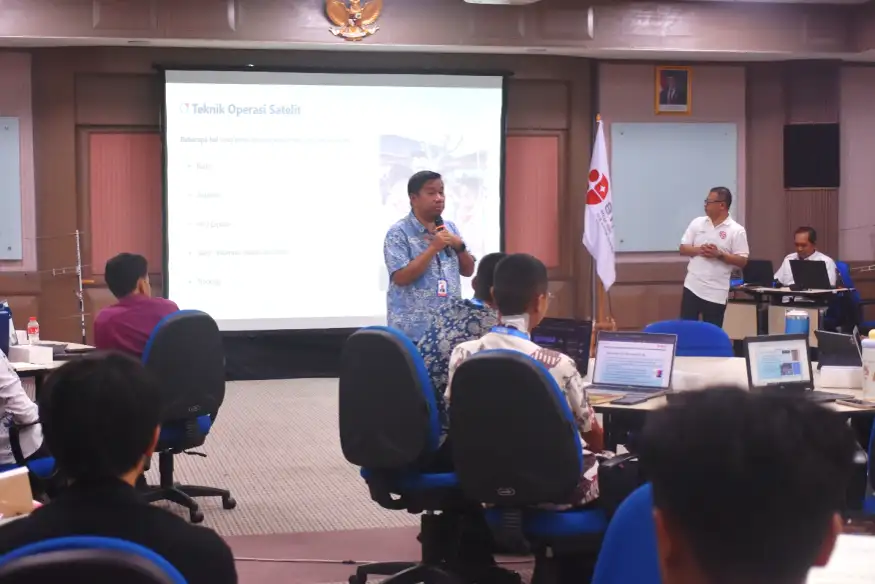 BRIN Urges Youth to Understand Future Challenges in Space Technology
