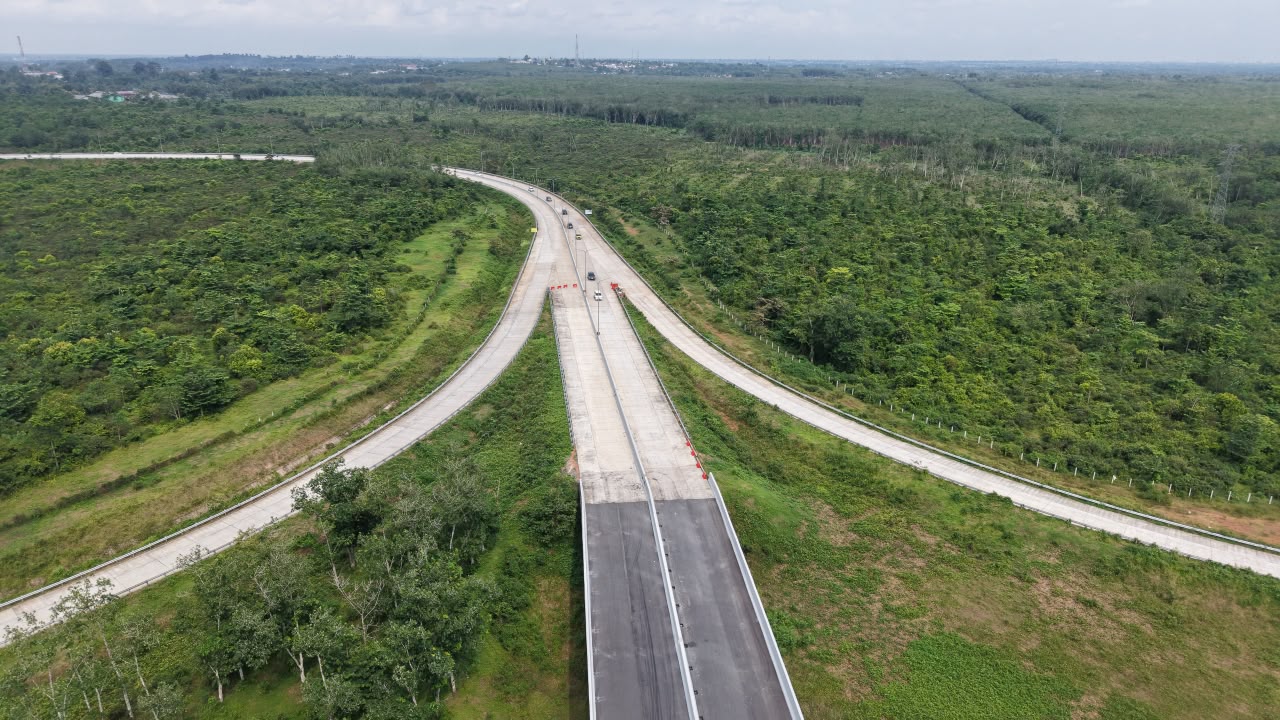DPR, Public Works Ministry Back Acceleration of Palembang-Betung Toll Road
