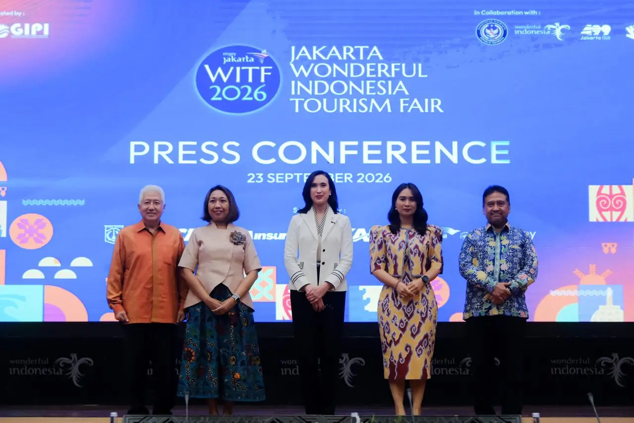 WITF 2026 Targets 34 Countries, Bringing 100 International Buyers Together with Indonesia’s Tourism Industry
