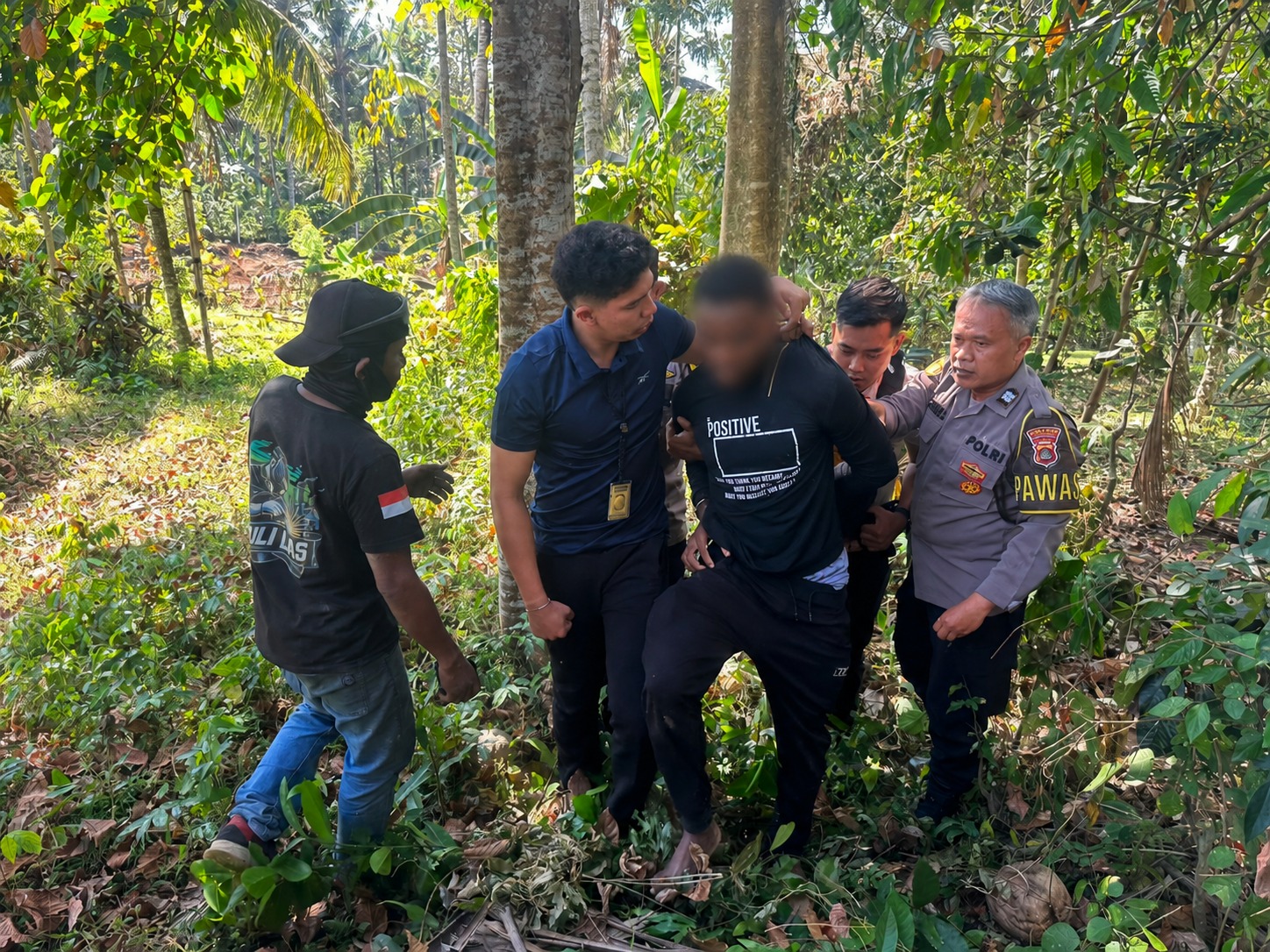 BALINEWSID.COM, TABANAN — The Tabanan Immigration Office has taken action against a Nigerian national who was found to have overstayed in Indonesia for more th…