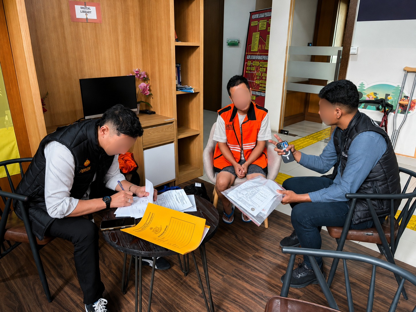 BALINEWSID.COM, BADUNG – The Ngurah Rai Immigration Office is continuing to monitor the legal proceedings against a 30-year-old Chinese national identified by …
