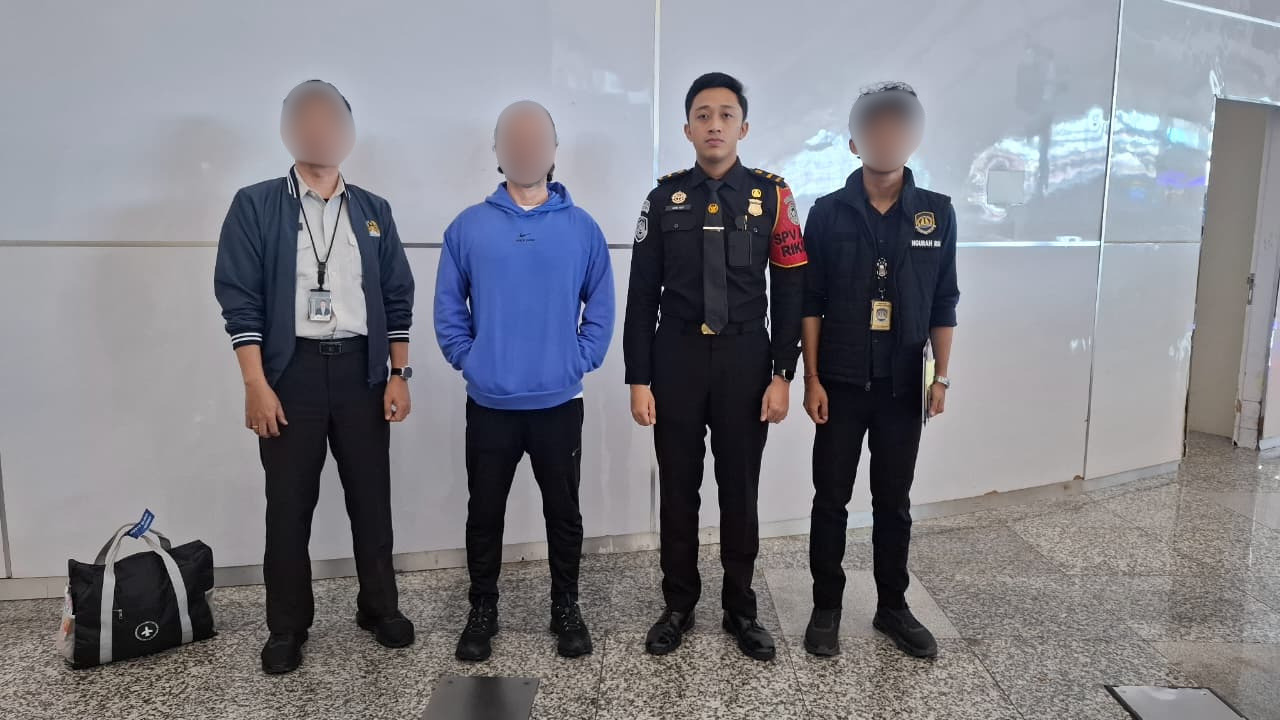 BALINEWSID.COM, BADUNG — The Ngurah Rai Immigration Office deported 12 foreign nationals (WNA) between August 26 and September 4, 2026, following routine immig…