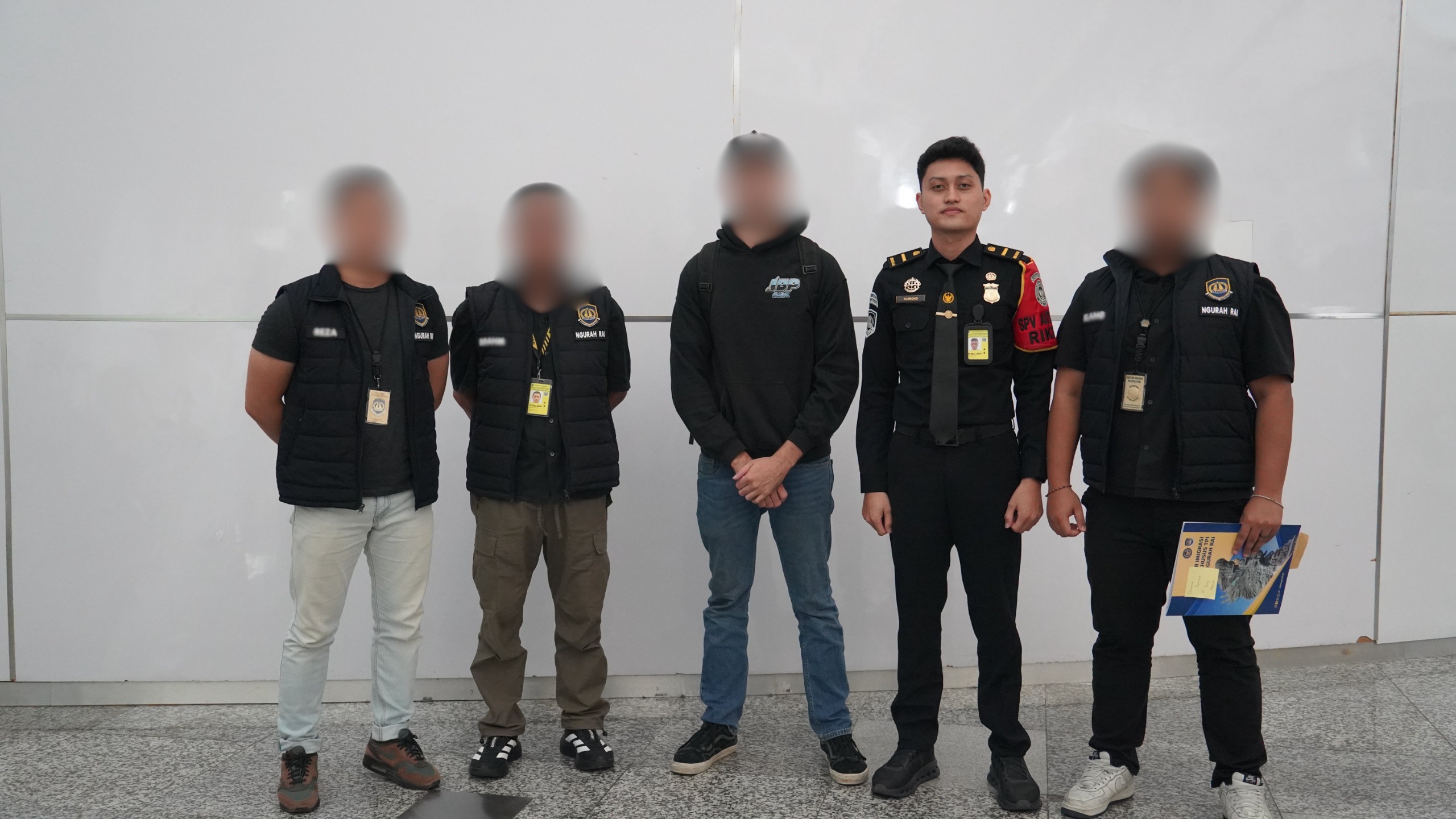 Australian Man Deported, Banned for 10 Years After Viral Alleged Indecent Act in North Kuta