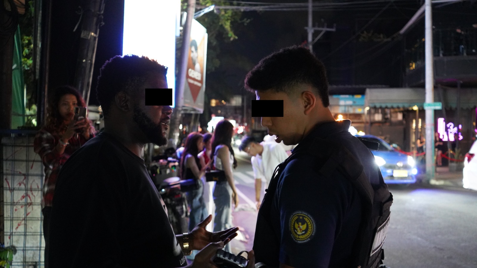 British Man Who Went Viral for Revving Motorcycle During Immigration Patrol Deported from Bali