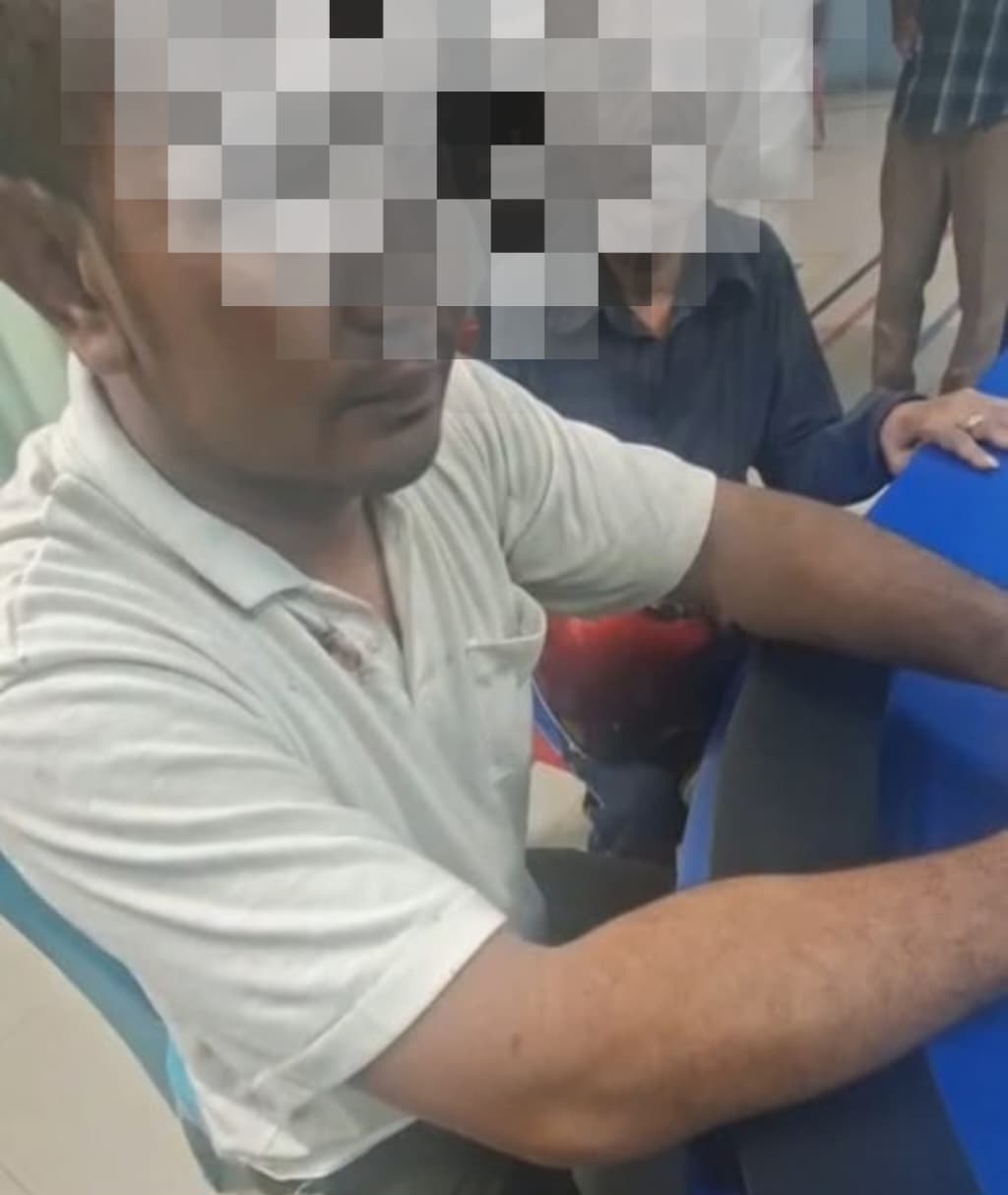 Immigration Officer Allegedly Assaulted After Rejecting Undocumented Traveler at Motaain Border Post