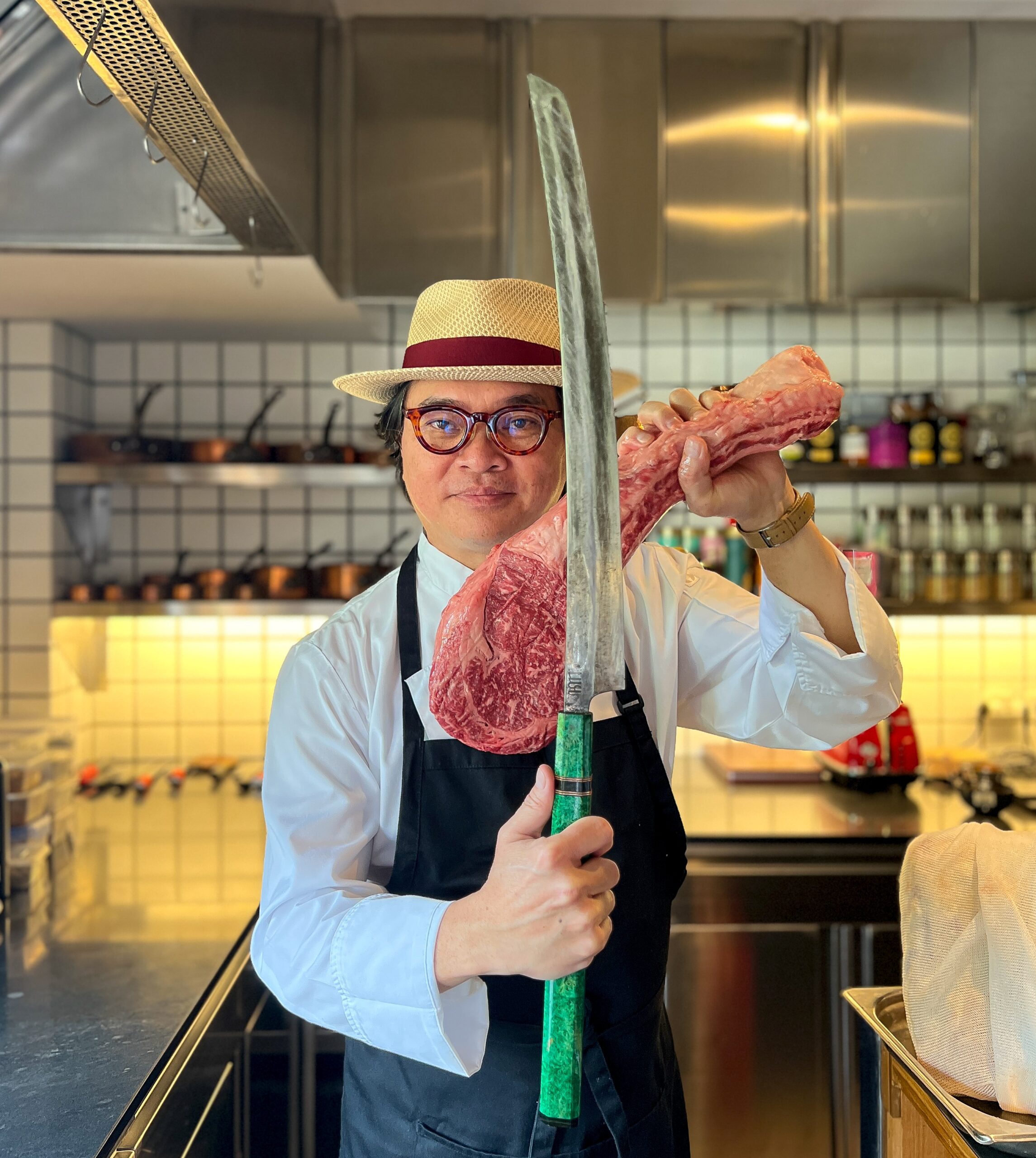 El Jardin Steakhouse Brings Mediterranean-Inspired Dining to Kuta