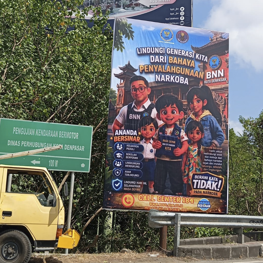 BALINEWSID.COM, DENPASAR – The Denpasar City National Narcotics Agency (BNN Denpasar) is strengthening efforts to prevent drug abuse and illicit drug trafficki…