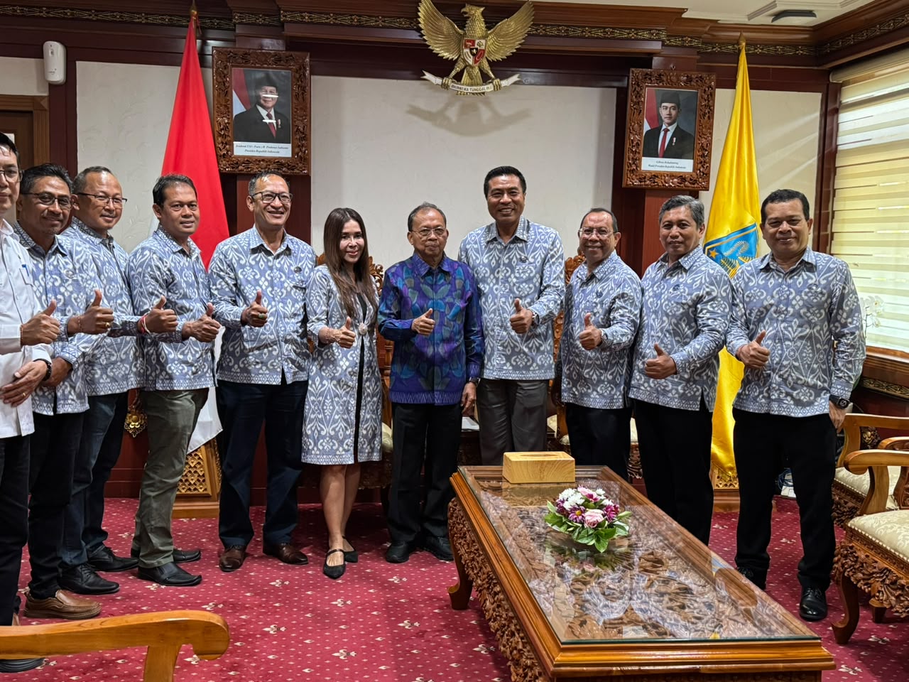 ASITA Bali Prepares for 15th Regional Conference, Governor Koster Confirms Attendance