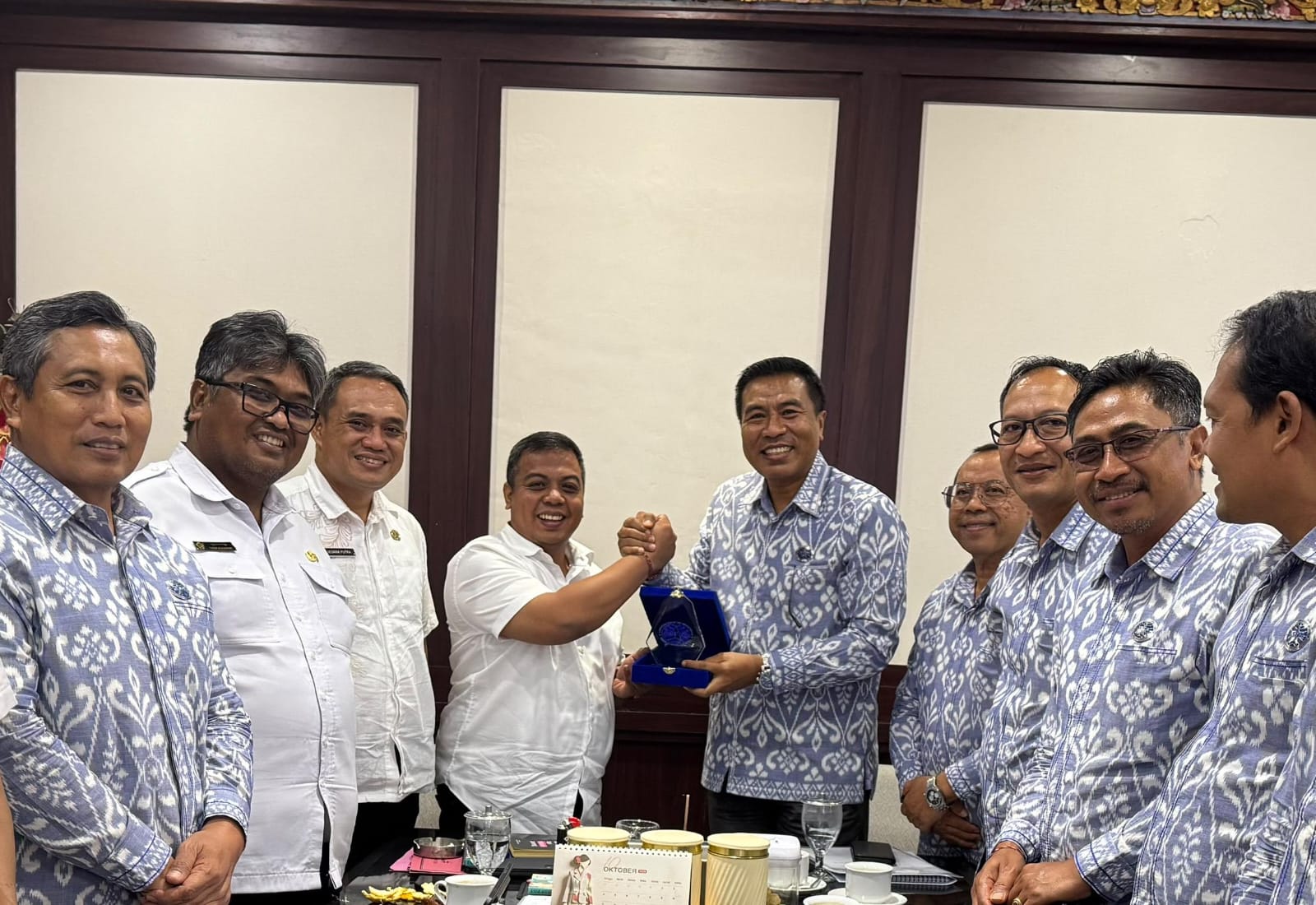 ASITA Bali and Gianyar Regency Prepare MoU, Destination Promotion Set as Collaboration Focus