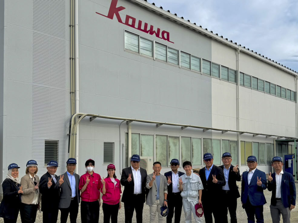 Indonesia Eyes Japan’s Precision Manufacturing Technology to Strengthen High-Tech Industries