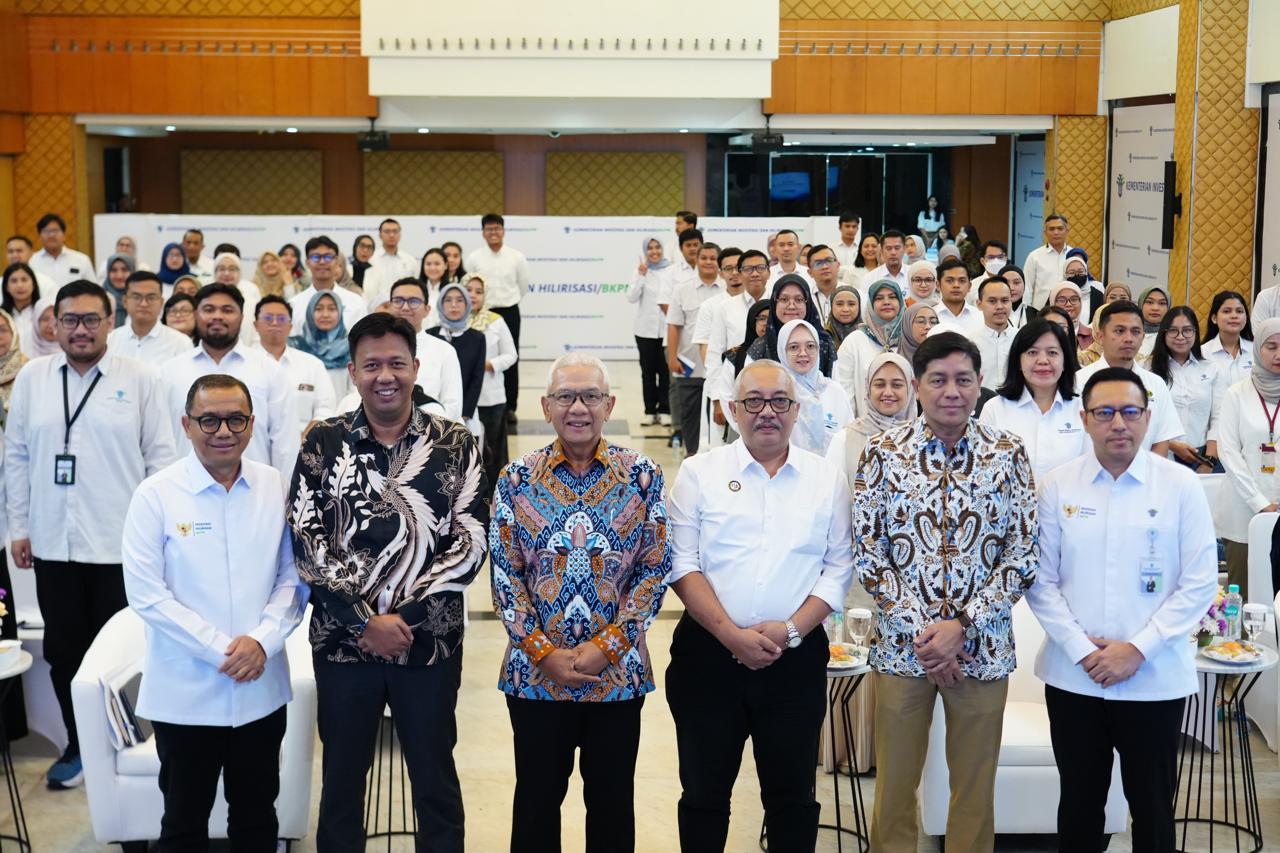Indonesia Strengthens Public Information Transparency as H1 Investment Reaches Rp1,010.6 Trillion