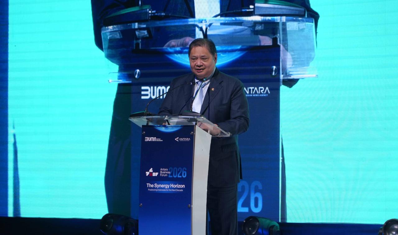 Airlangga Sets 6% Growth Target for 2027, Calls for Faster Investment and Higher-Value Exports